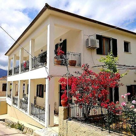Estia Holiday Apartment & Studio Вати Экстерьер фото