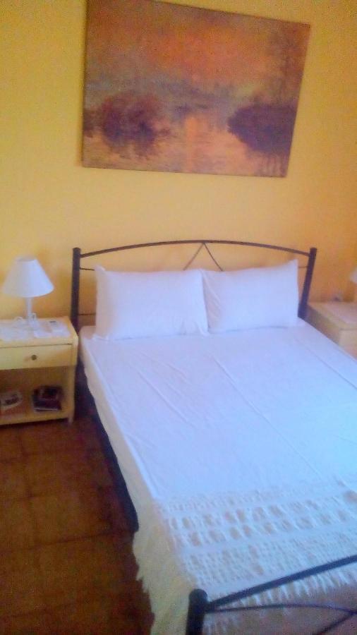Estia Holiday Apartment & Studio Вати Экстерьер фото