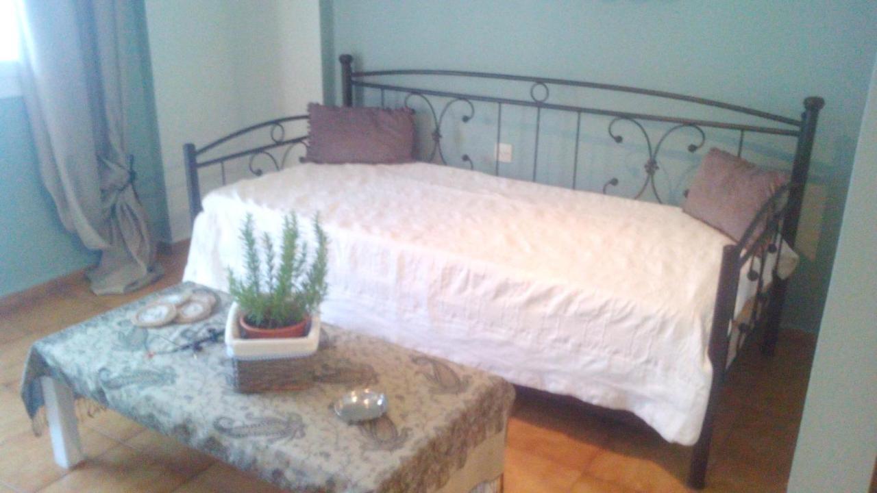 Estia Holiday Apartment & Studio Вати Экстерьер фото