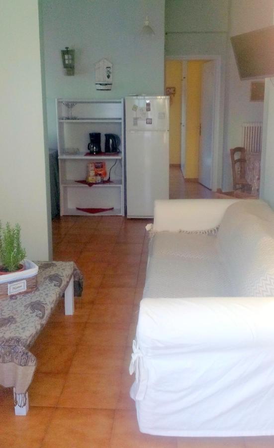 Estia Holiday Apartment & Studio Вати Экстерьер фото